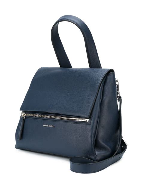 givenchy purw blue pandora bag|givenchy pandora bag sale.